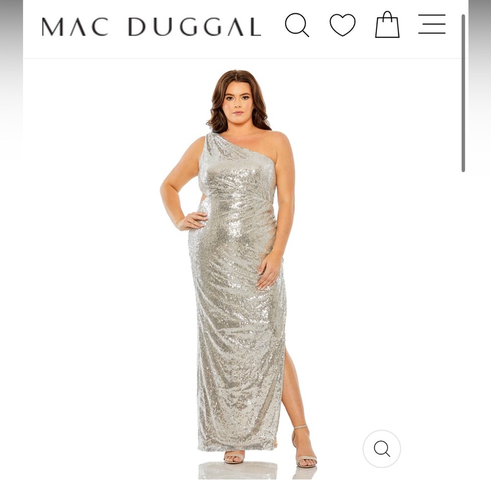 Mac Duggal Dress